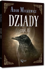 Dziady cz. II Adam Mickiewicz Lektura Kolorowa Klasyka Greg
