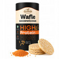 Bezglutenowe wafle soczewicowe Eurowafel 100 g