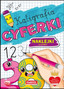 Kaligrafia CYFERKI z Naklejkami 3+ Martel