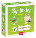 Sylaby Gra Edukacyjna Planszowa Układanki Nauka Czytania 6+ Jawa 0734