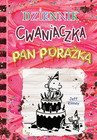 Pan Porażka. Dziennik cwaniaczka. Tom 20 – Jeff Kinney