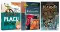 PAKIET LEKTUR Chłopcy z Placu Broni Opowieści z Narnii Katarynka Greg