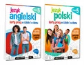 Język Polski i Angielski Klasa 5 Karty Pracy 2025 Ćwiczenia Zadania Ucznia