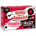 Quiz Dzieci Kontra Rodzice Prawda Czy Fałsz