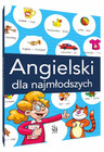 Angielski Dla Najmłodszych Klasy 1-3 Kolorowe Ilustracje SBM