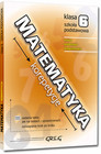 Matematyka. Korepetycje. Szkoła podstawowa. Klasa 6