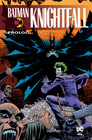 Batman Knightfall Prolog Praca zbiorowa