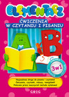 Ćwiczenia w czytaniu i pisaniu Elementarz