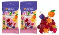 Żelki Naturalne Mix.it Mix Smaków Bez Cukru