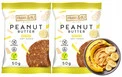 FRANK&OLI Ciastko Miękkie PASTA ORZECHOWA BANAN 50g x2
