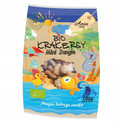 Mini Jungle krakersy pszenne solone 100 g – Bio Ania