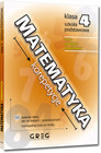 Matematyka - korepetycje - szkoła podstawowa, klasa 4