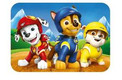 Puzzle drewniane 24 Urocza Psia Ekipa TREFL