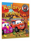 Kolory jesieni. Samochodzik Franek
