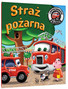 Straż Pożarna. Samochodzik Franek