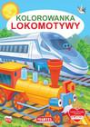 Kolorowanka Lokomotywy – Jarosław Żukowski