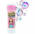 BAŃKI MYDLANE Trwałe 60ml Pastel Dla Dziewczynek Schemat