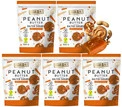 FRANK&OLI Ciasteczka Mini MASŁO ORZECHOWE SŁONY KARMEL Białko 100g x5