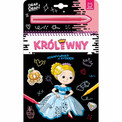 Zdrapywanka z Rysikiem Królewny – Agata Kaczyńska