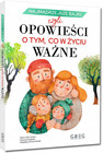 Opowieści o tym, co w życiu ważne – Marta Calik-Tomera