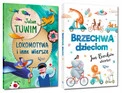BRZECHWA i TUWIM Ilustrowane Wiersze Dla Dzieci Greg