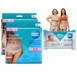 CANPOL Zestaw 2x Majtki Poporodowe 2w1 L/XL + Chusteczki Naw. 60szt. Gratis