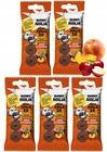 Bunny Ninja Fruit Rolls Jabłko Brzoskwinia 2x15g