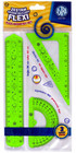 Zestaw geometryczny Flexi – Astra