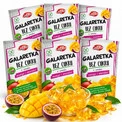 Celiko Galaretka Bez Cukru Mango i Marakuja 14g x6 sztuk