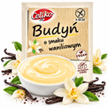 Budyń o Smaku Waniliowym waniliowy BEZ Cukru i glutenu Celiko Deser - 40g