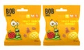 Żelki Mango Bob Snail - Bez Cukru, 2x20g