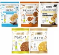 Frank & Oli Mini Keto Zestaw 5 Miękkich Ciasteczek