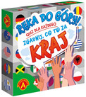 Ręka Do Góry Quiz Zgadnij Kraj - Alexander