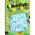 Łamigłówki przedszkolaka z Tygryskiem – Aksjomat