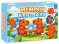 Memory Kapibary 24 karty – Kangur
