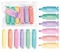 Zakreślacze Pastelowe Candy 6 kolorów