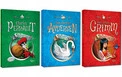 3x Pakiet Baśni Andersen Bracia Grimm Perrault Kolorowa Klasyka Greg