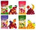Żelki Bez Cukru Mix Smaków 4x35g
