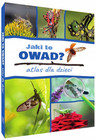 Jaki to owad? Atlas dla dzieci – Jacek Twardowski, Kamila Twardowska