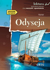 Odyseja Homer lektury z opracowaniem Greg