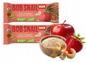 Bob Snail Batonik Jabłko-Truskawka Bez Cukru