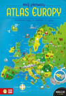 Mój pierwszy atlas Europy – Katarzyna Zioła-Zemczak