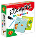 Rysowanie Zmazywanie Zwierzątka – Zeszyt Edukacyjny Alexander
