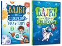 2x Bajki Dla Chłopców Przygody Krótkie I Ciekawe Opowieści Greg (TW)