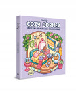 Cozy Corner. Kolorowanka relaksująca - Coco Wyo