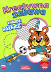 Kreatywna zabawa. Znajdź różnice – Praca zbiorowa