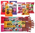 Mix Żelków Bez Cukru Bunny Ninja - 9 Smaków