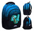 Astra Blue Pixel AB330 Backpack 20L
