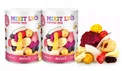 Owoce liofilizowane egzotyczne Mix.it 110g x2