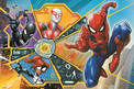 Spider-Man 60-piece children's puzzle by Trefl